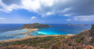 Balos Lagoon Chania Crete