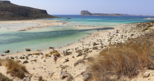 Balos Lagoon