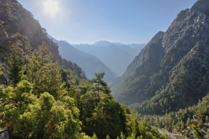 Samaria Gorge