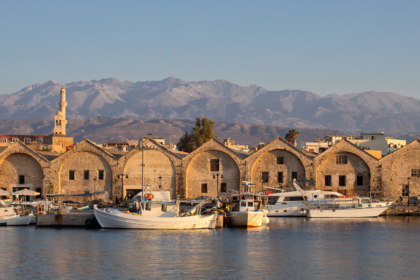 things to do in chania