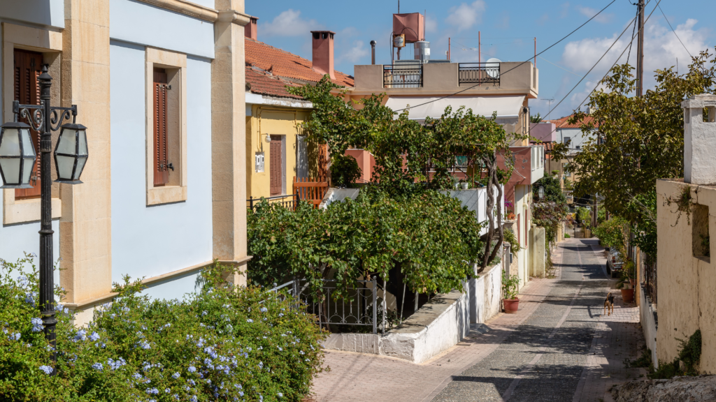 Archanes Village, Heraklion