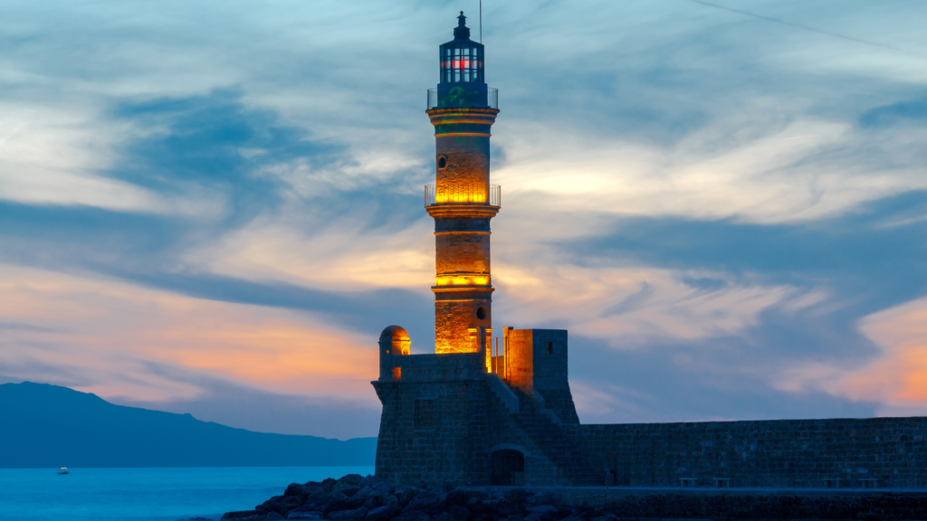 Chania Old Town 